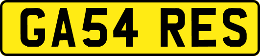 GA54RES