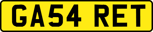 GA54RET