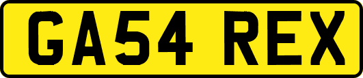 GA54REX