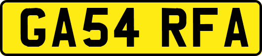 GA54RFA