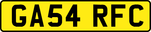 GA54RFC