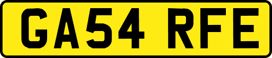 GA54RFE