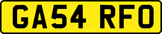 GA54RFO