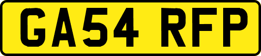 GA54RFP