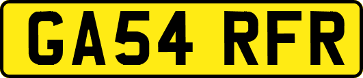 GA54RFR