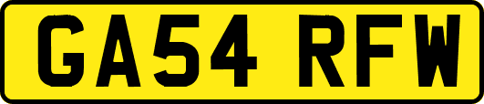 GA54RFW
