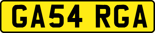 GA54RGA