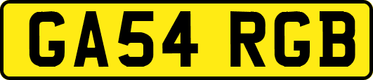 GA54RGB