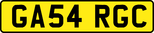 GA54RGC
