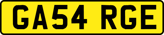 GA54RGE