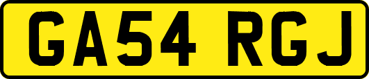 GA54RGJ