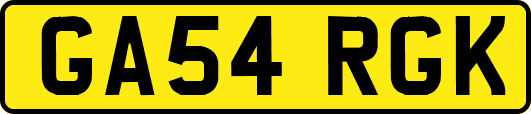 GA54RGK