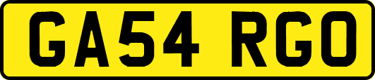 GA54RGO