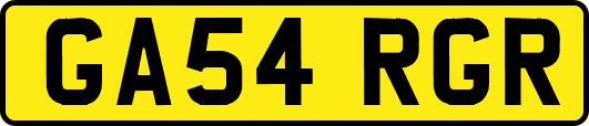 GA54RGR