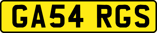 GA54RGS