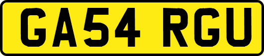 GA54RGU