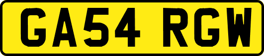 GA54RGW