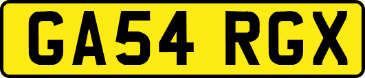GA54RGX