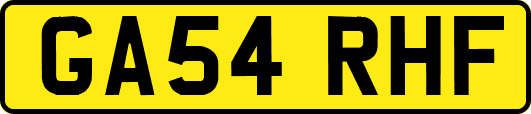 GA54RHF