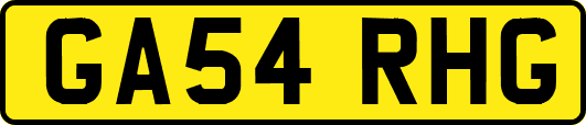 GA54RHG