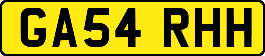 GA54RHH