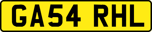 GA54RHL