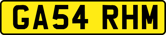 GA54RHM