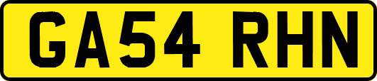 GA54RHN
