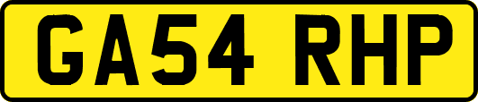GA54RHP