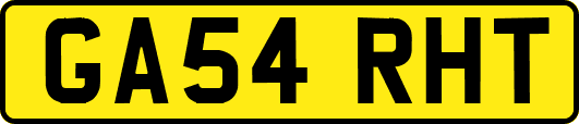GA54RHT