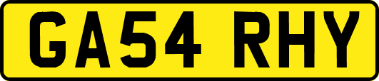 GA54RHY