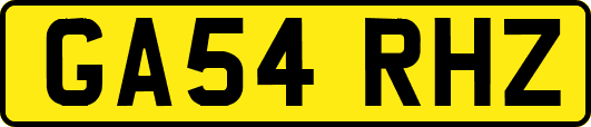 GA54RHZ