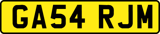 GA54RJM