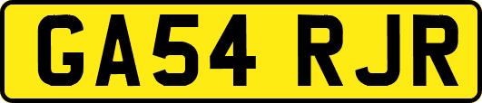 GA54RJR