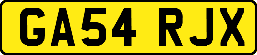 GA54RJX