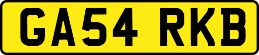 GA54RKB