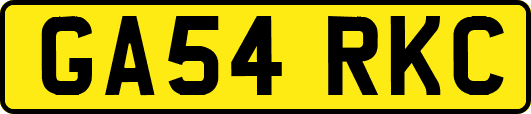 GA54RKC