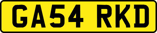 GA54RKD