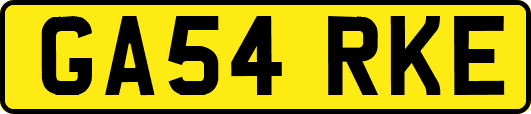 GA54RKE