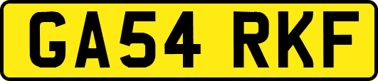 GA54RKF