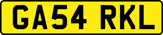 GA54RKL