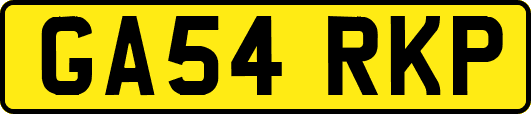 GA54RKP