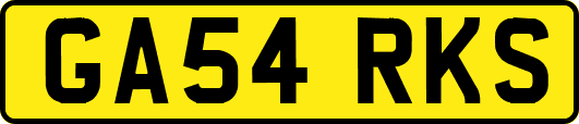 GA54RKS
