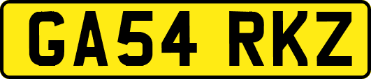 GA54RKZ