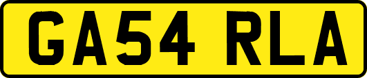 GA54RLA