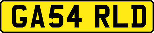 GA54RLD