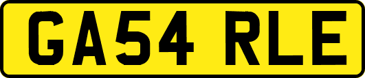 GA54RLE