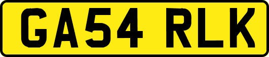 GA54RLK