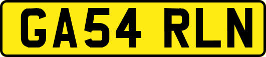 GA54RLN