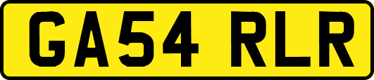 GA54RLR